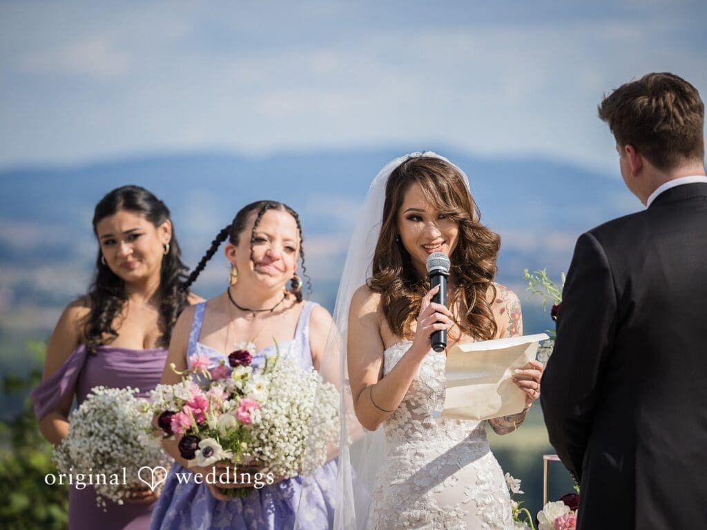 Youngberg Hill Wedding // Jara & Daniel -