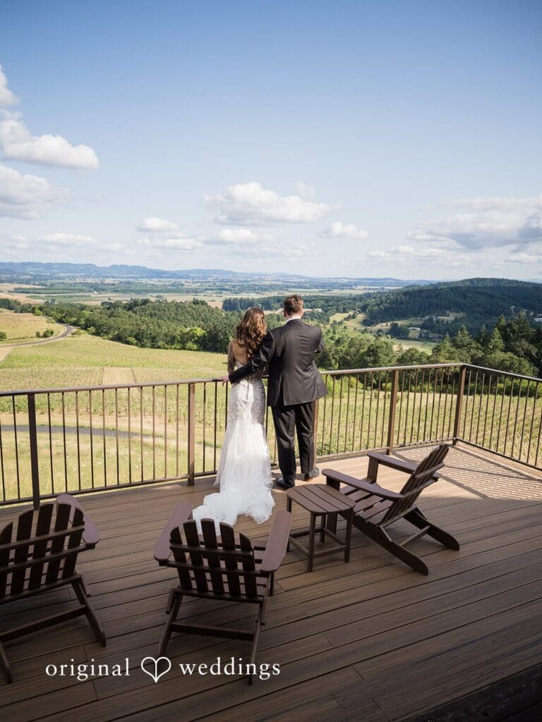 Youngberg Hill Wedding // Jara & Daniel -