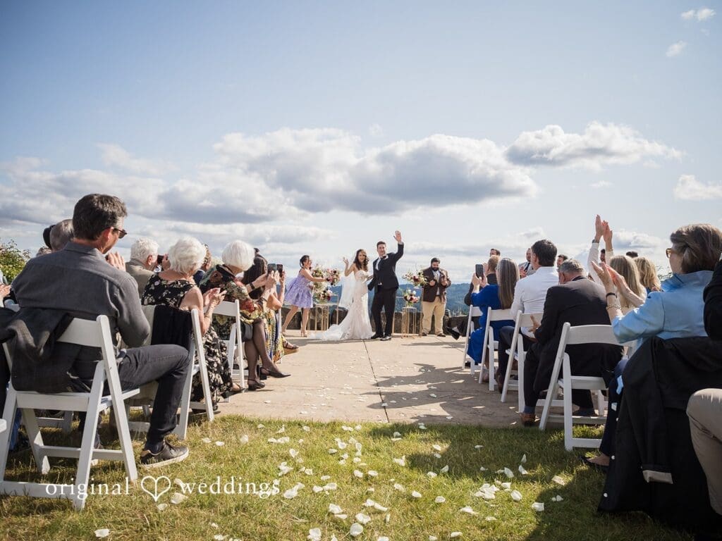 Youngberg Hill Wedding // Jara & Daniel -