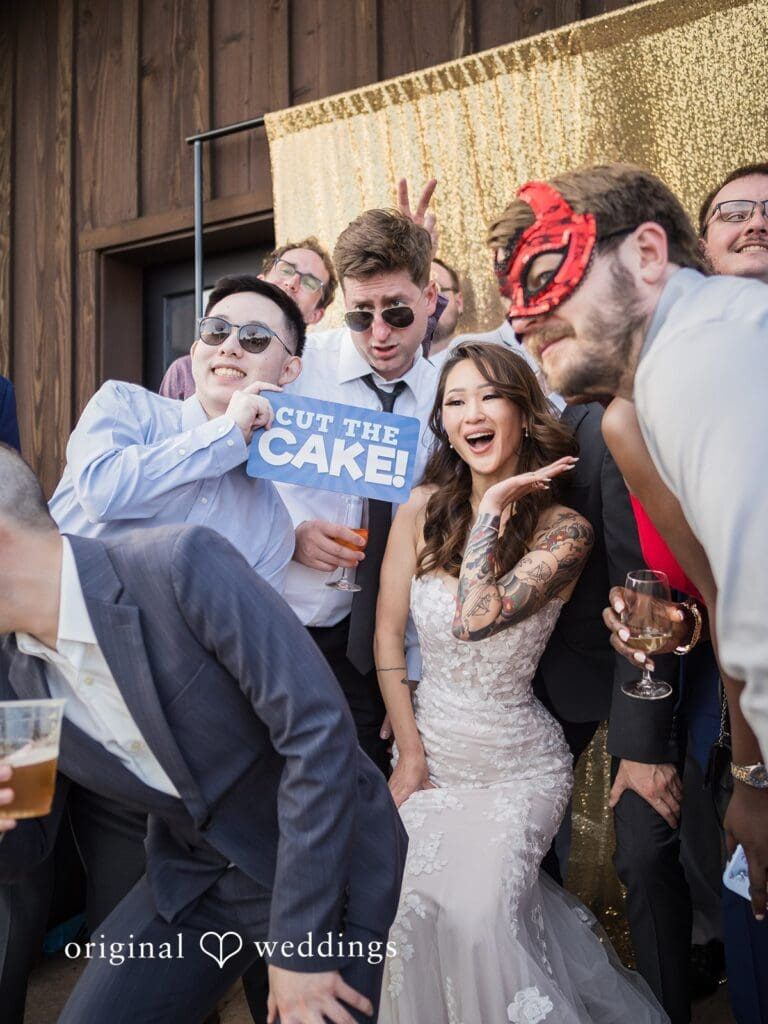 Youngberg Hill Wedding // Jara & Daniel -