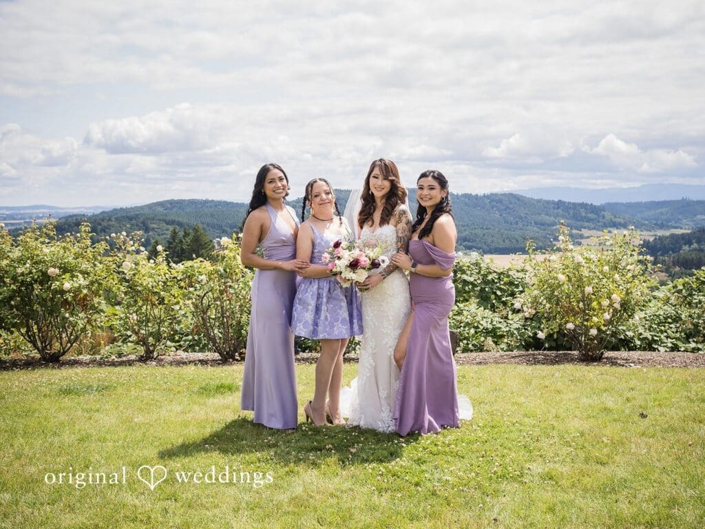 Youngberg Hill Wedding // Jara & Daniel -