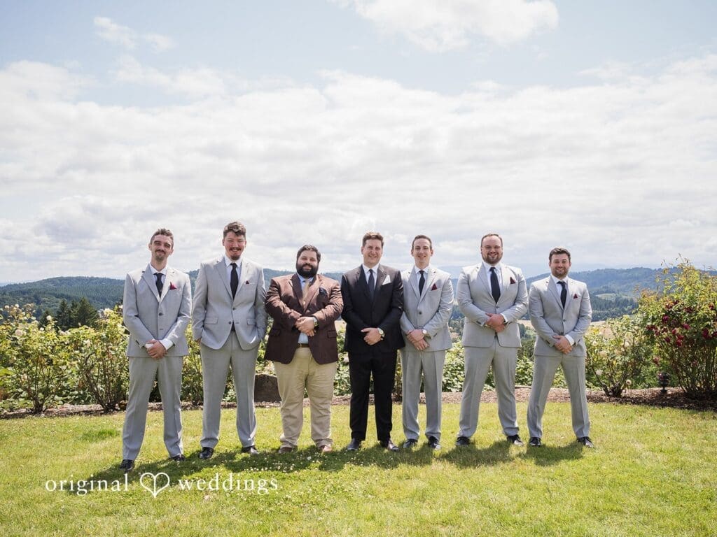 Youngberg Hill Wedding // Jara & Daniel -