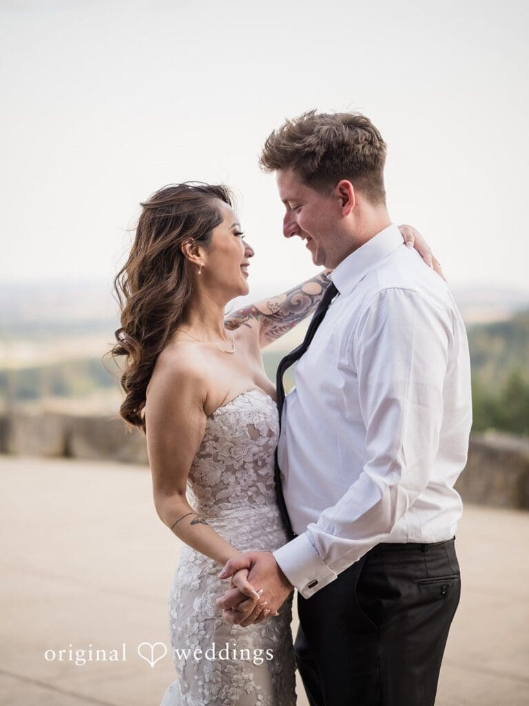 Youngberg Hill Wedding // Jara & Daniel -