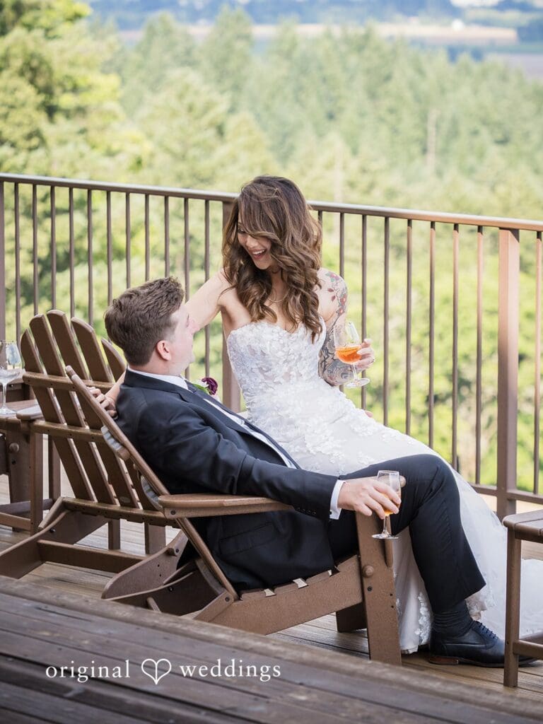 Youngberg Hill Wedding // Jara & Daniel -