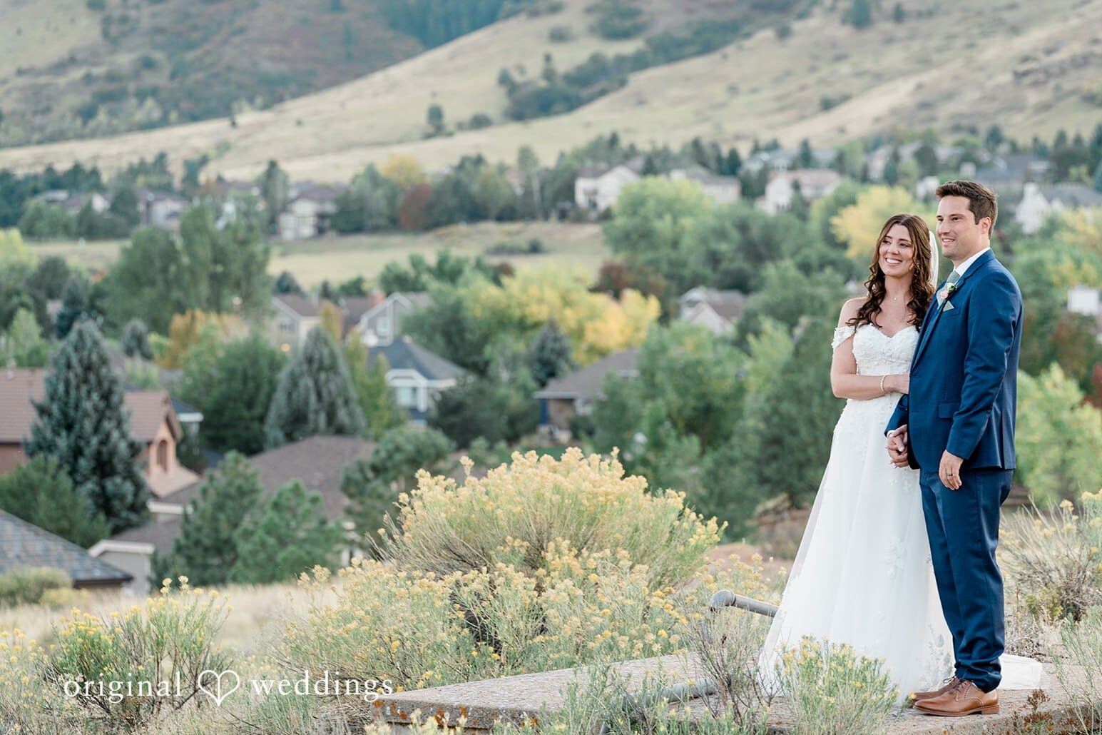 Best Near-Denver Wedding Photo Spots