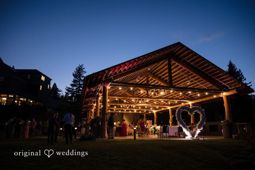 Skamania Lodge Wedding -