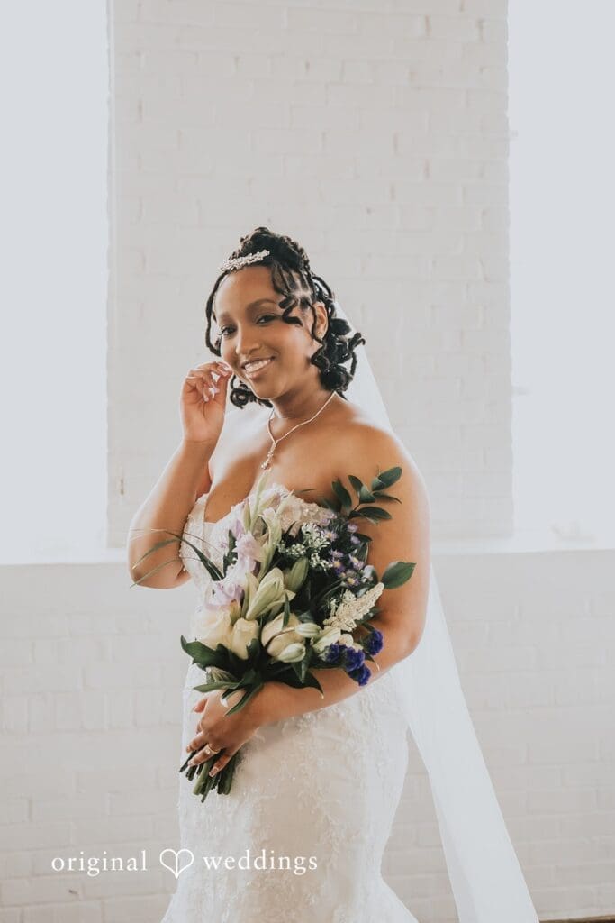 Ambient + Studio Wedding // Hassan & Jordan -