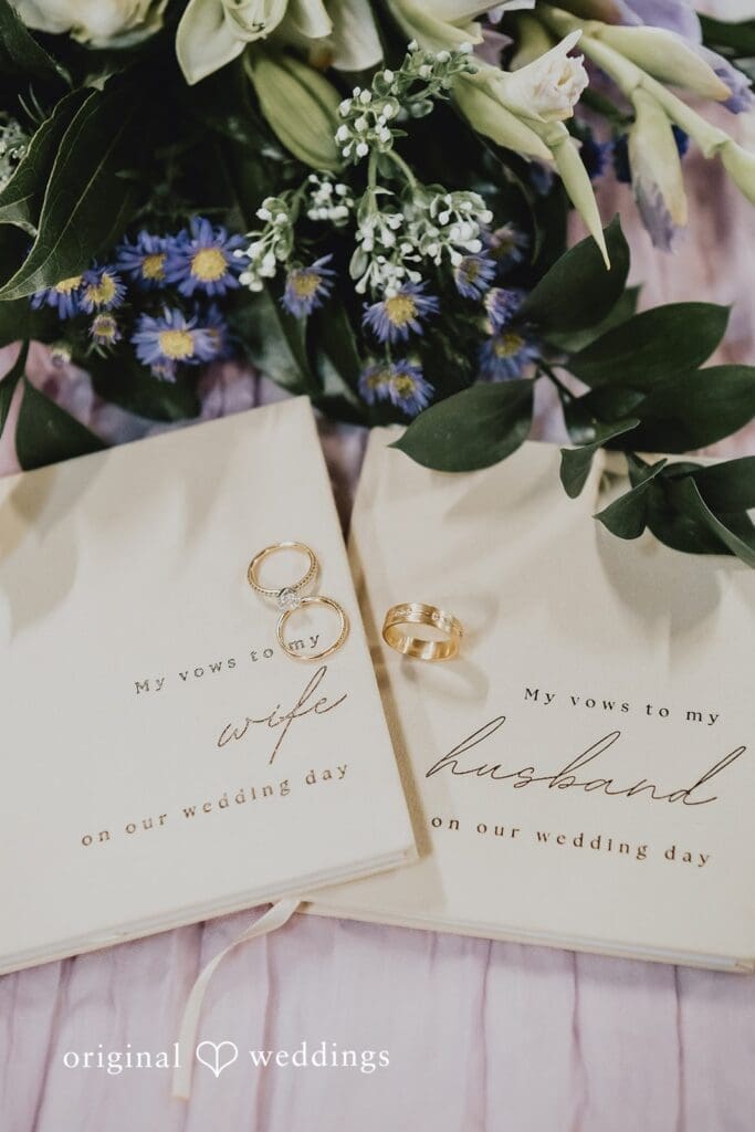 Ambient + Studio Wedding // Hassan & Jordan -