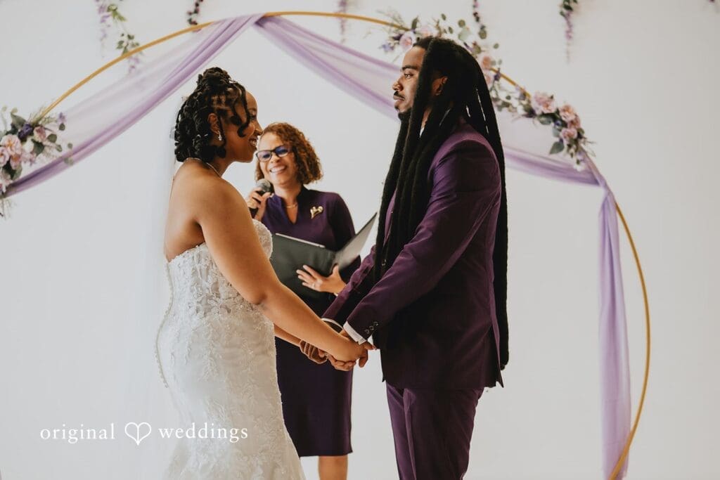 Ambient + Studio Wedding // Hassan & Jordan -