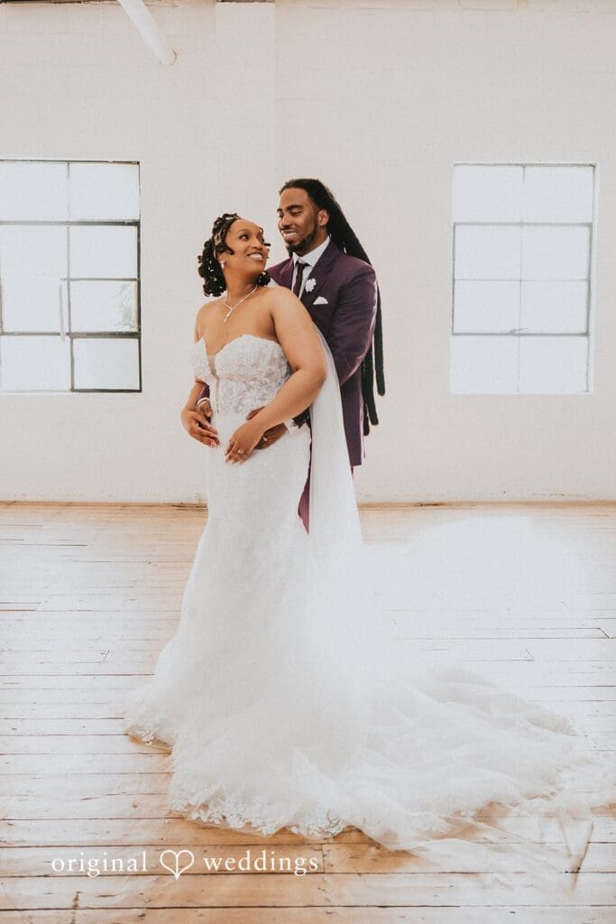 Ambient + Studio Wedding // Hassan & Jordan -