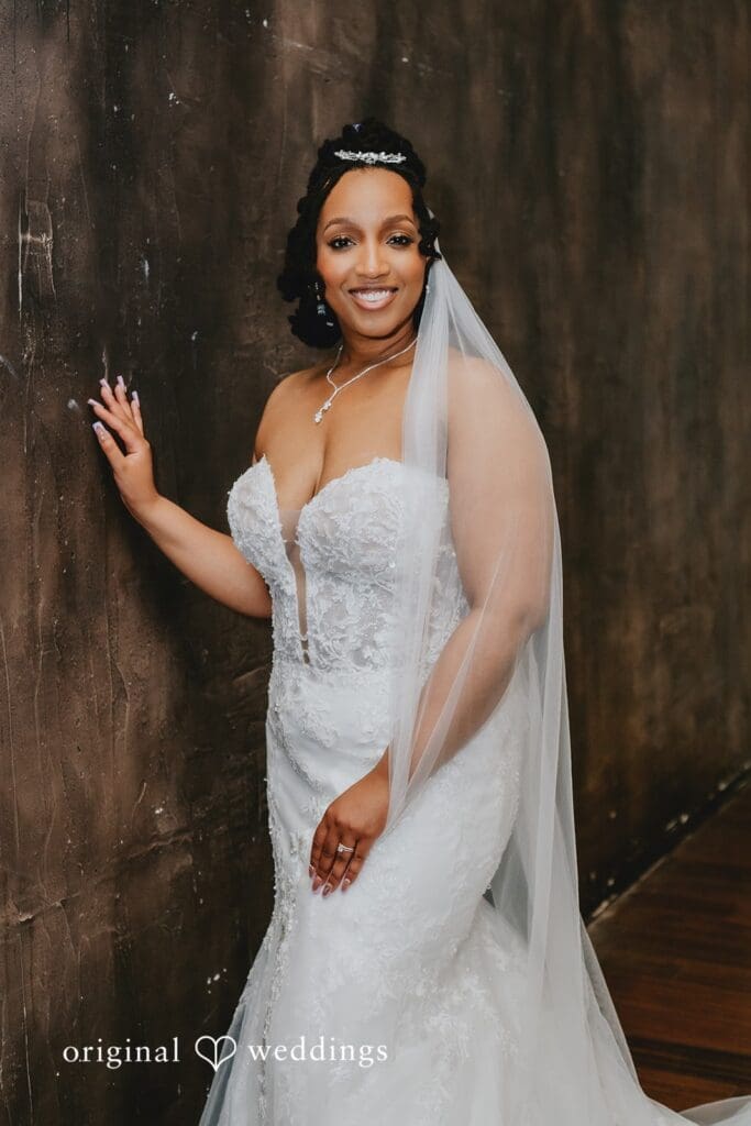 Ambient + Studio Wedding // Hassan & Jordan -