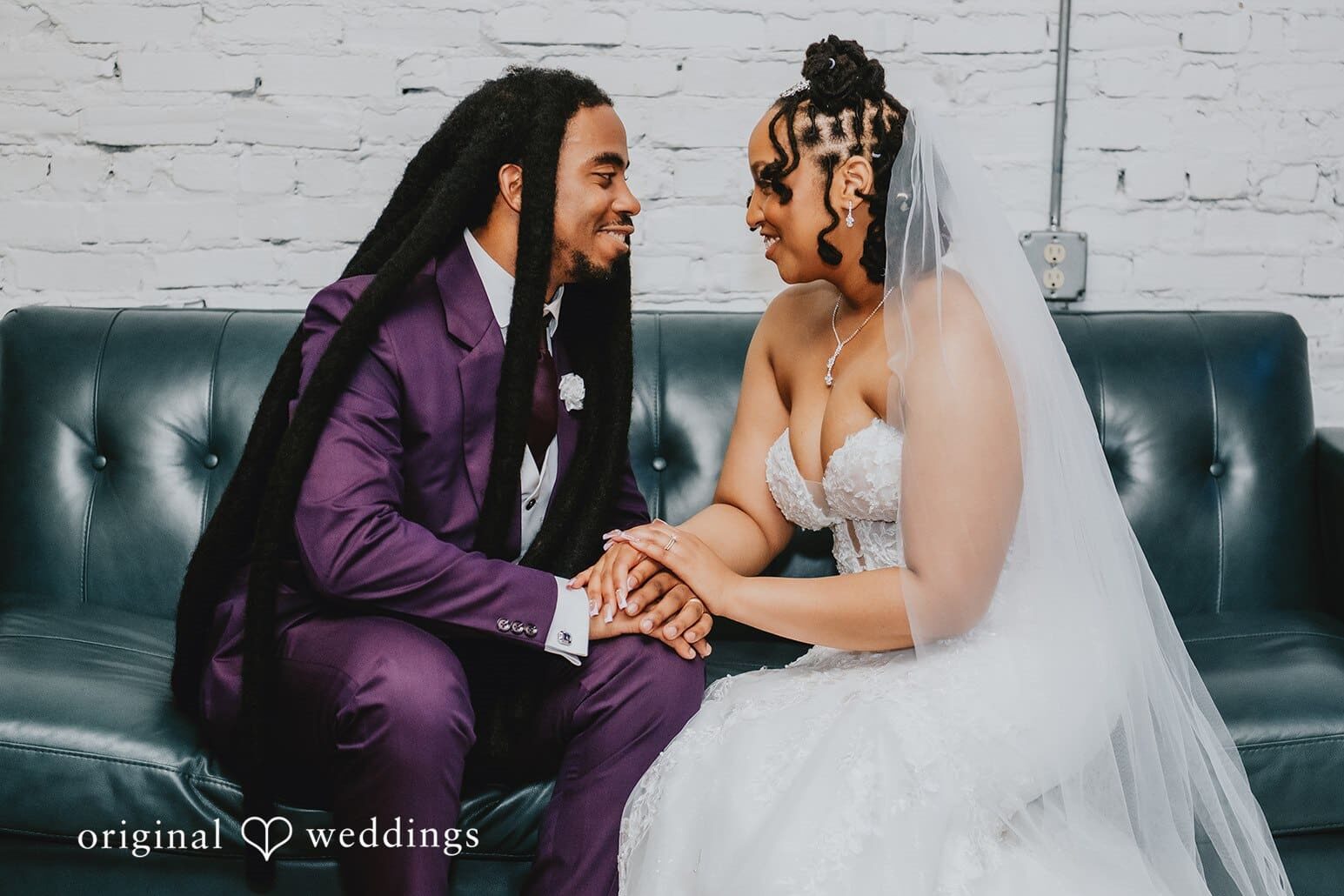 Ambient + Studio Wedding