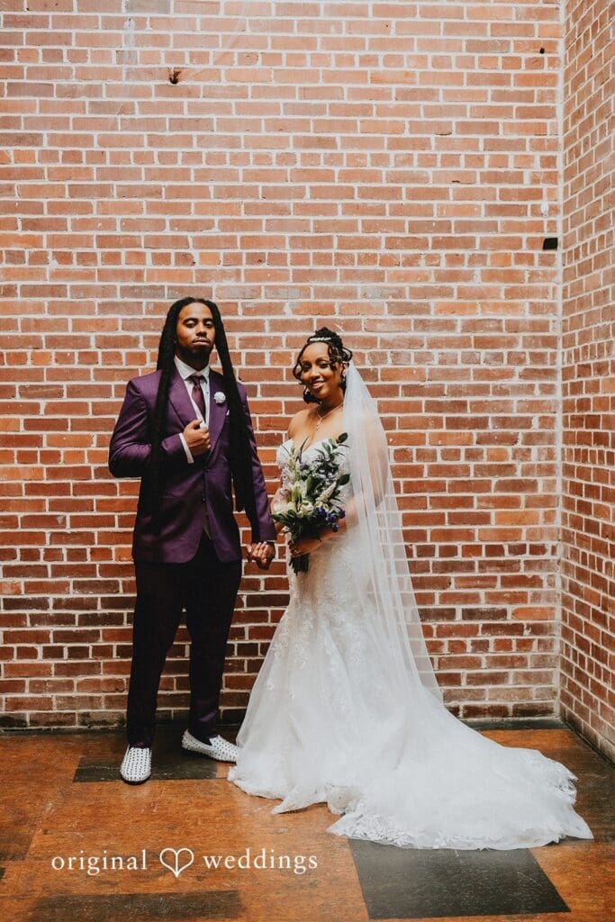 Ambient + Studio Wedding // Hassan & Jordan -