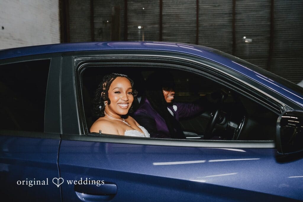 Ambient + Studio Wedding // Hassan & Jordan -