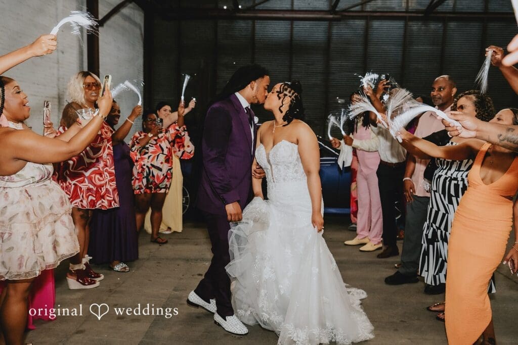 Ambient + Studio Wedding // Hassan & Jordan -