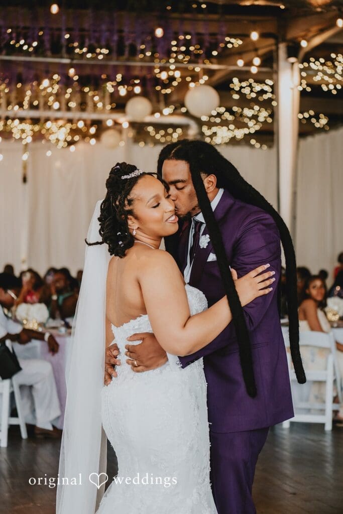 Ambient + Studio Wedding // Hassan & Jordan -