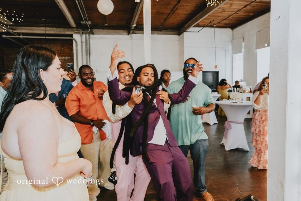 Ambient + Studio Wedding // Hassan & Jordan -