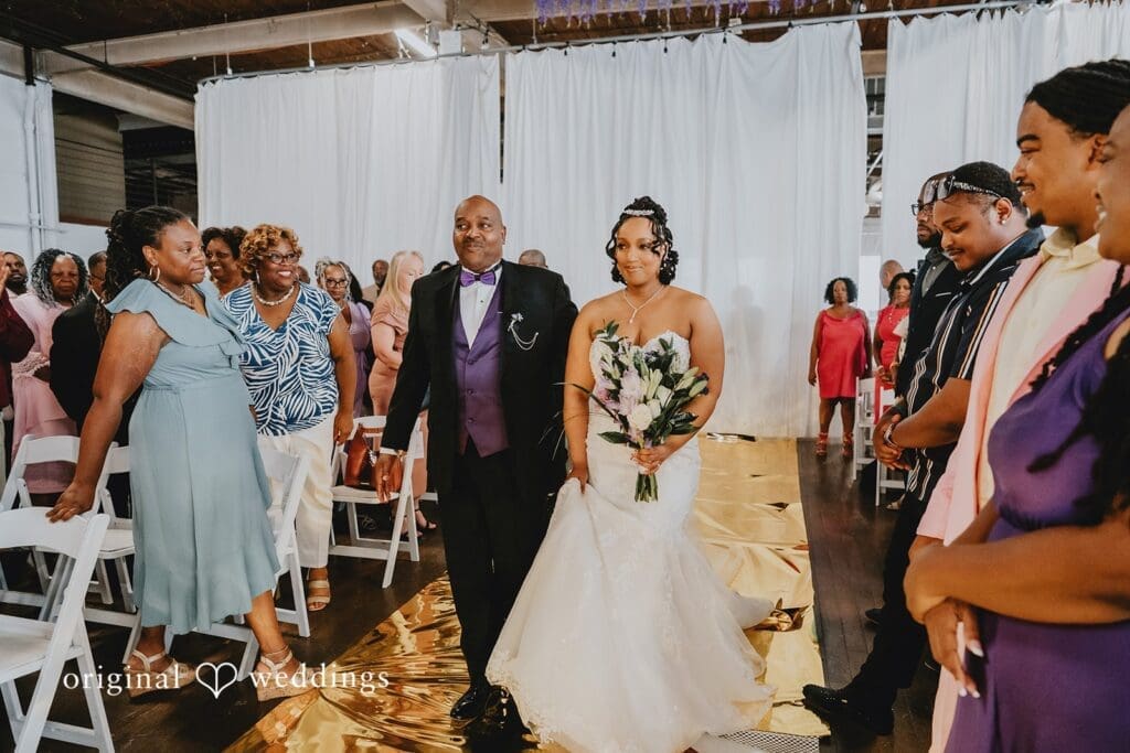 Ambient + Studio Wedding // Hassan & Jordan -