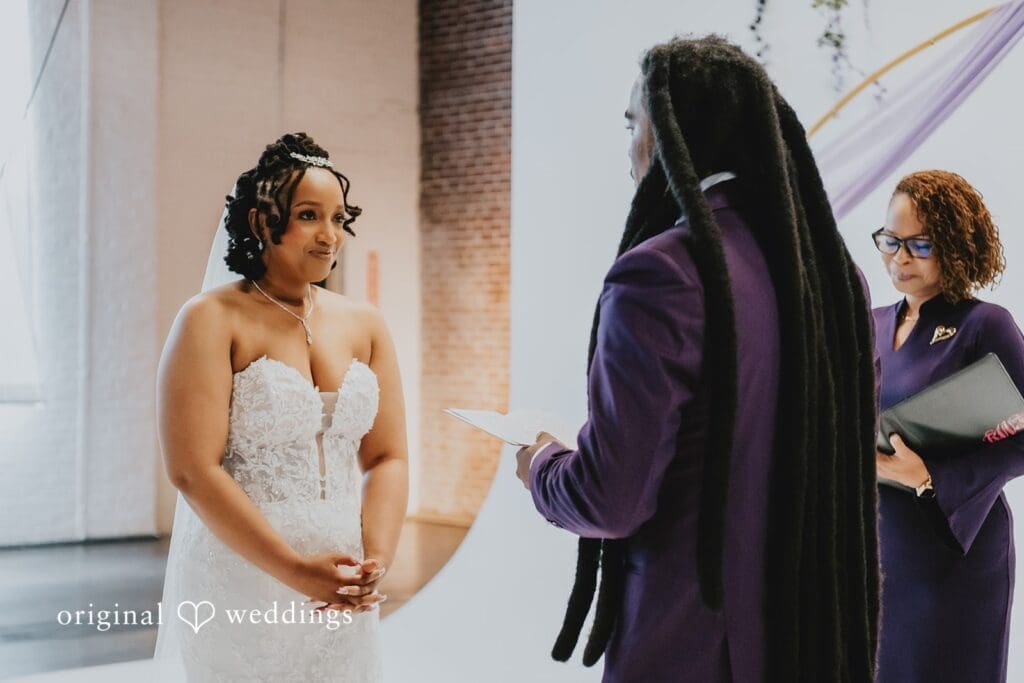Ambient + Studio Wedding // Hassan & Jordan -