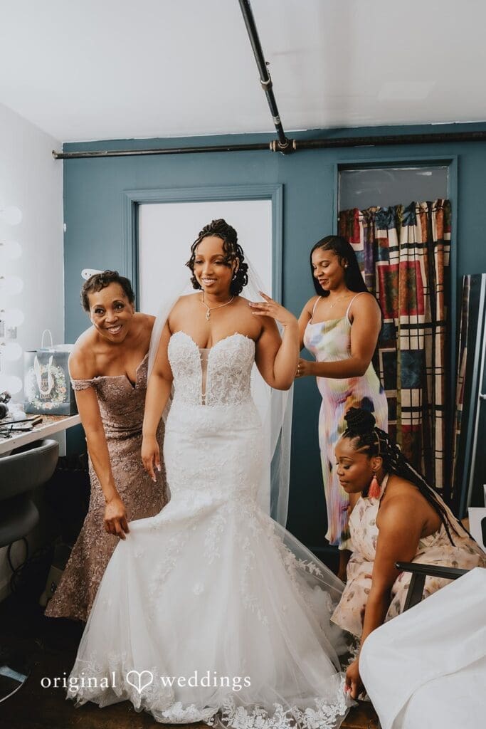 Ambient + Studio Wedding // Hassan & Jordan -