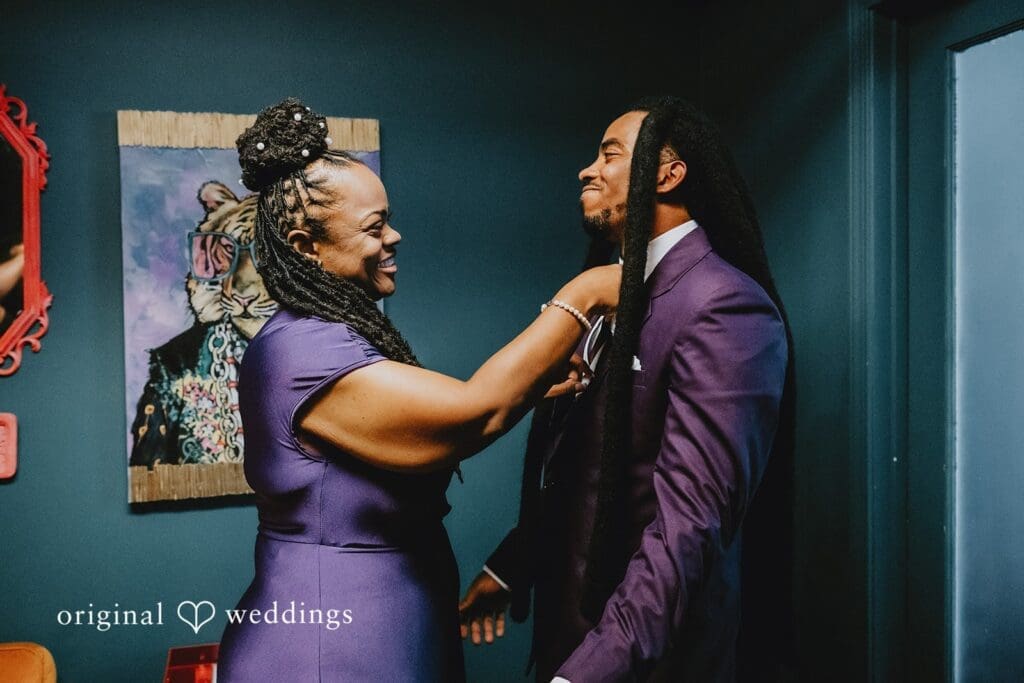 Ambient + Studio Wedding // Hassan & Jordan -