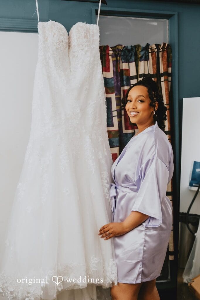 Ambient + Studio Wedding // Hassan & Jordan -