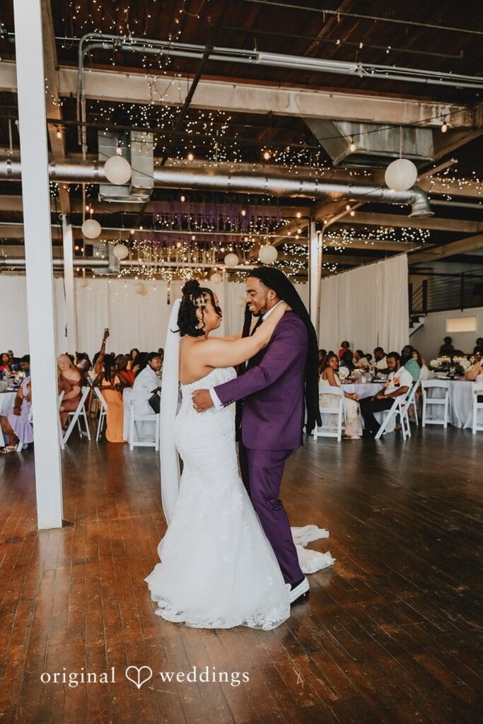 Ambient + Studio Wedding // Hassan & Jordan -