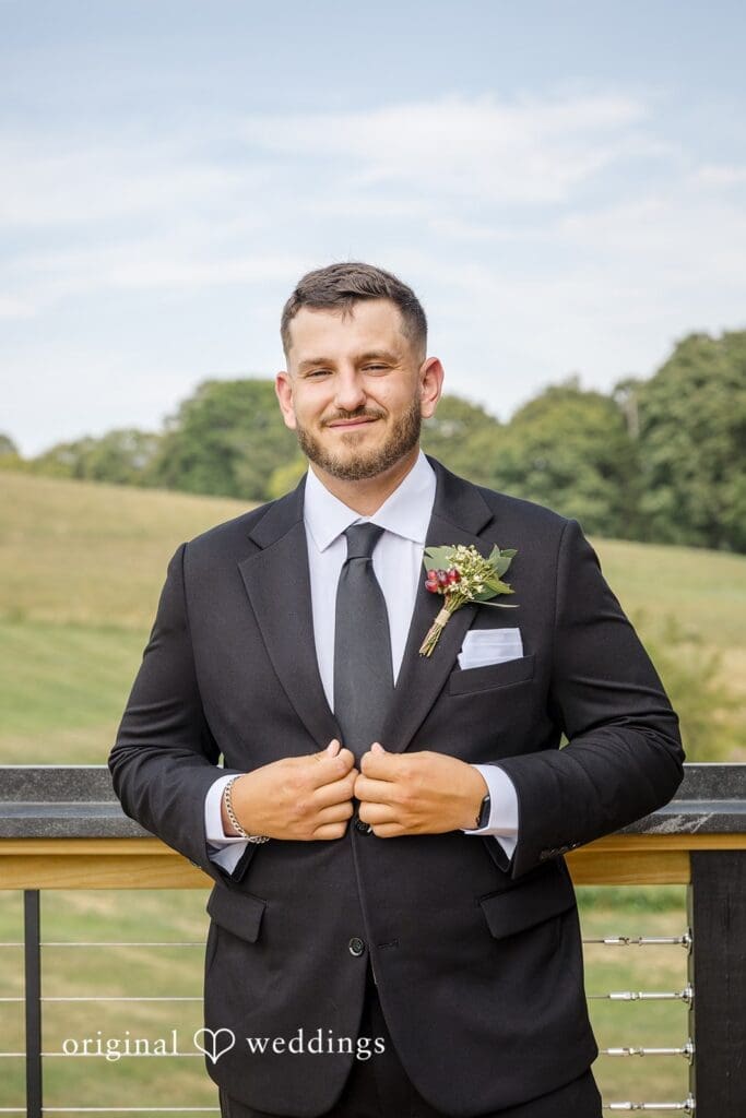 Barn at Gibbet Hill Groton Wedding // Amy & Justin -