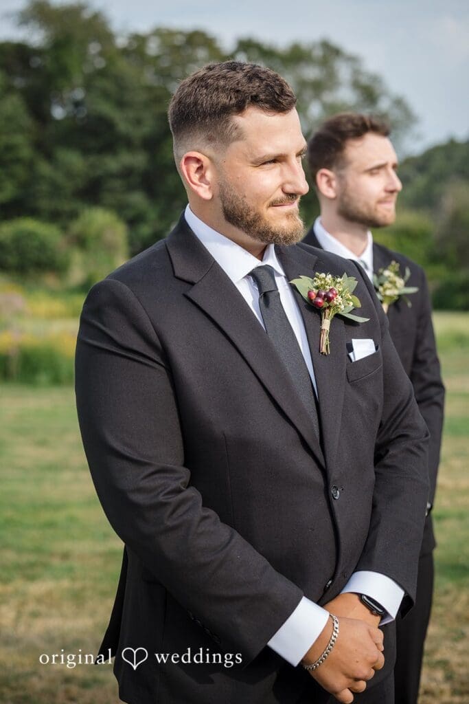 Barn at Gibbet Hill Groton Wedding // Amy & Justin -