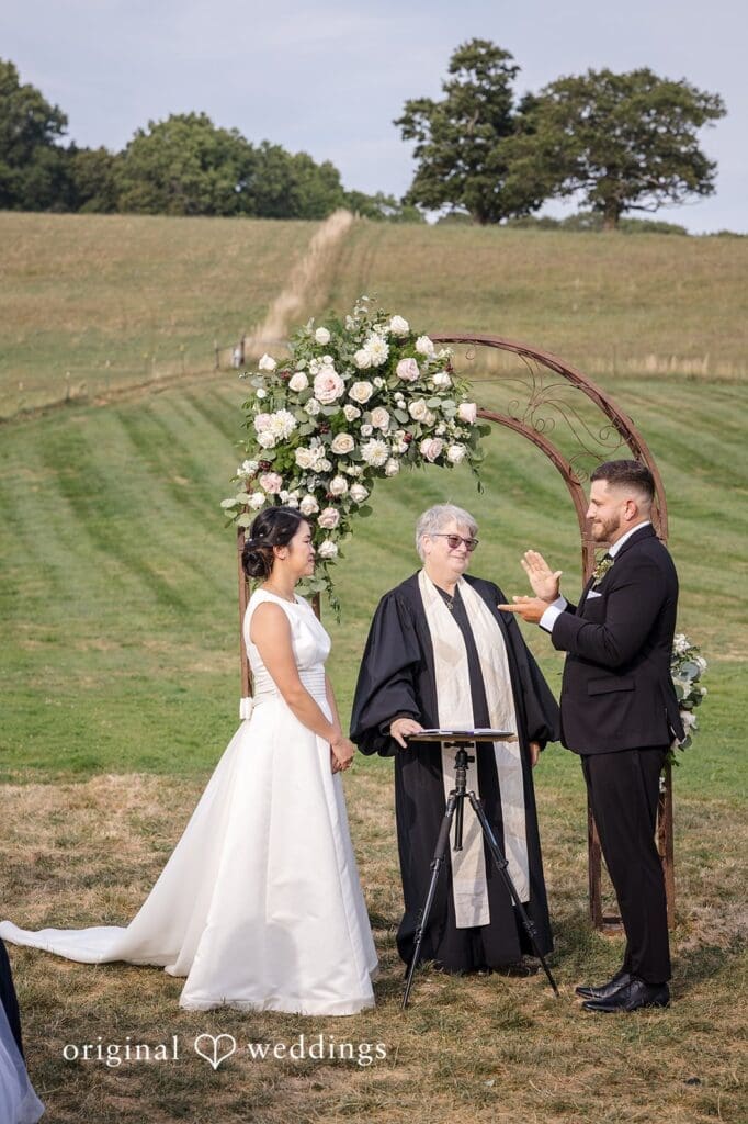 Barn at Gibbet Hill Groton Wedding // Amy & Justin -