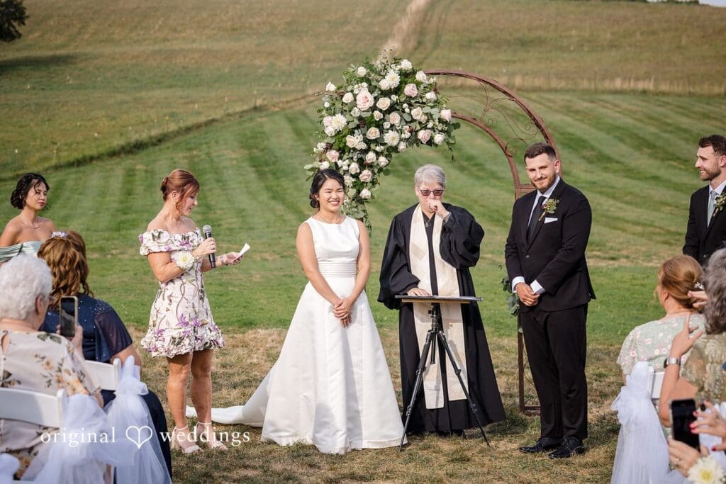 Barn at Gibbet Hill Groton Wedding // Amy & Justin -