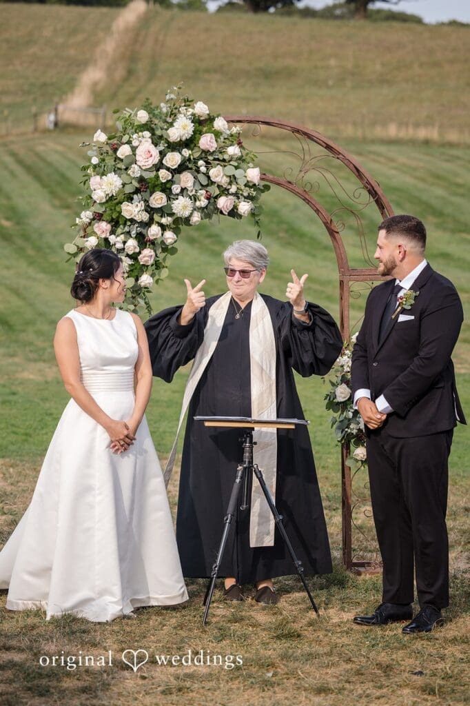 Barn at Gibbet Hill Groton Wedding // Amy & Justin -