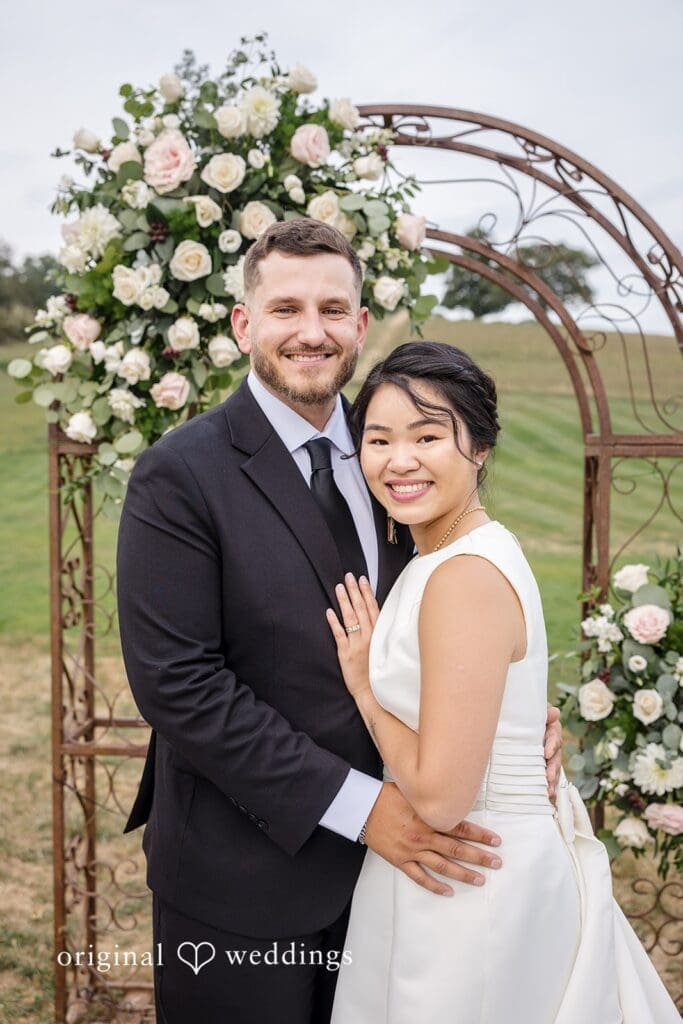 Barn at Gibbet Hill Groton Wedding // Amy & Justin -