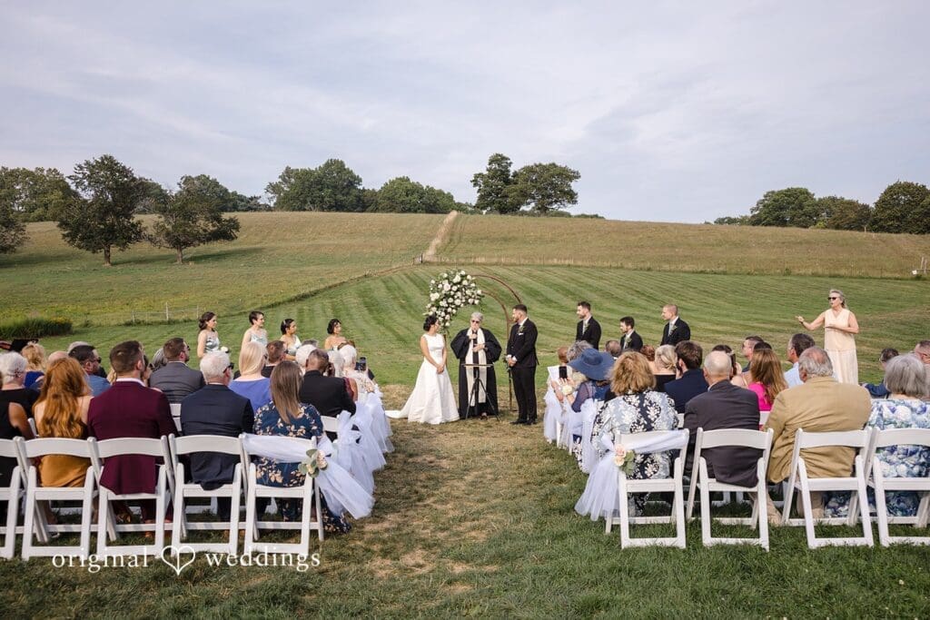 Barn at Gibbet Hill Groton Wedding // Amy & Justin -