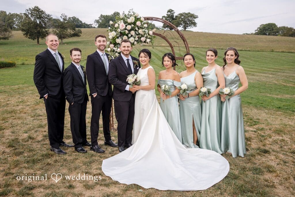 Barn at Gibbet Hill Groton Wedding // Amy & Justin -