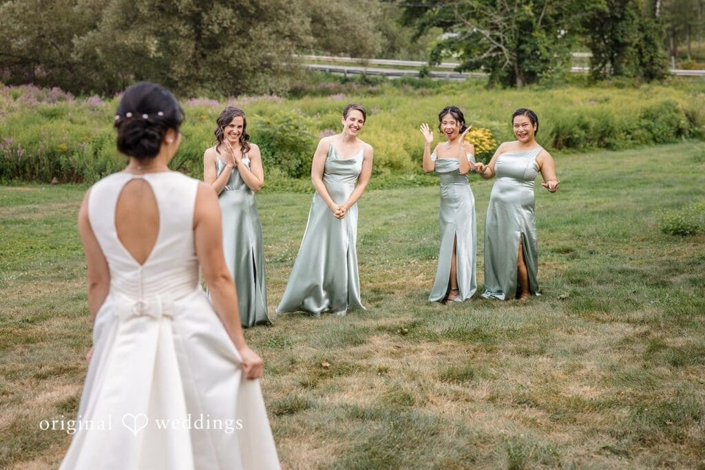 Barn at Gibbet Hill Groton Wedding // Amy & Justin -