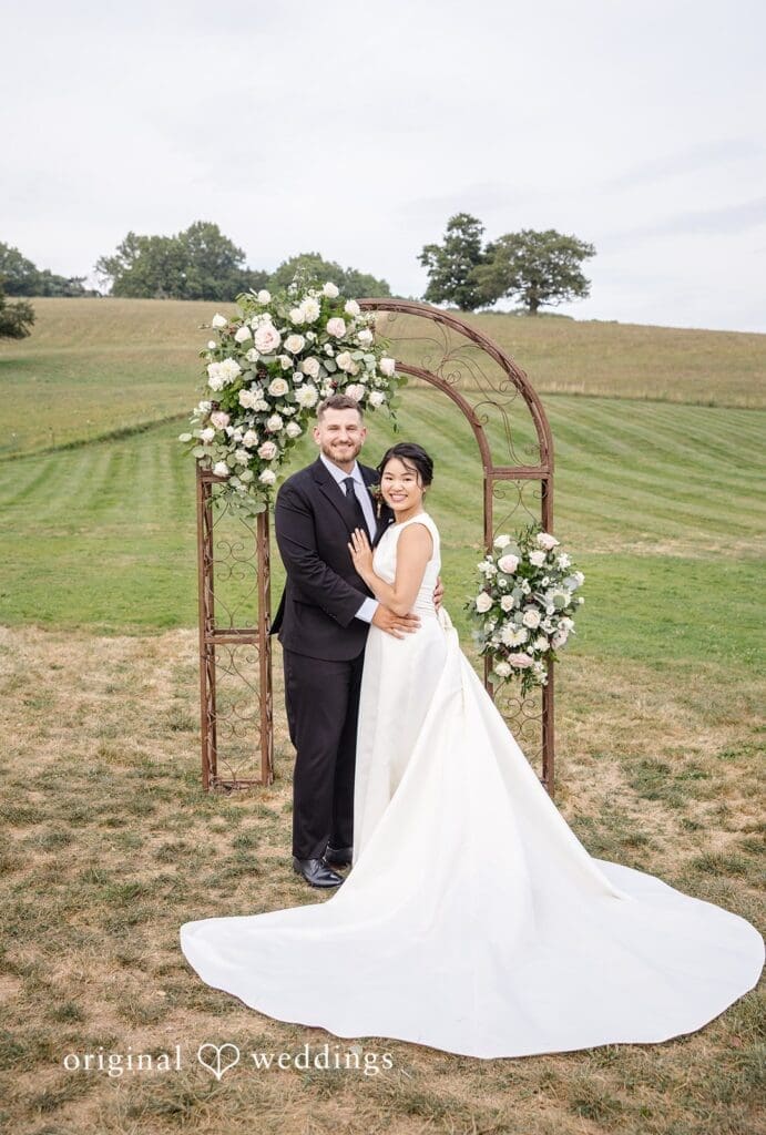 Barn at Gibbet Hill Groton Wedding // Amy & Justin -