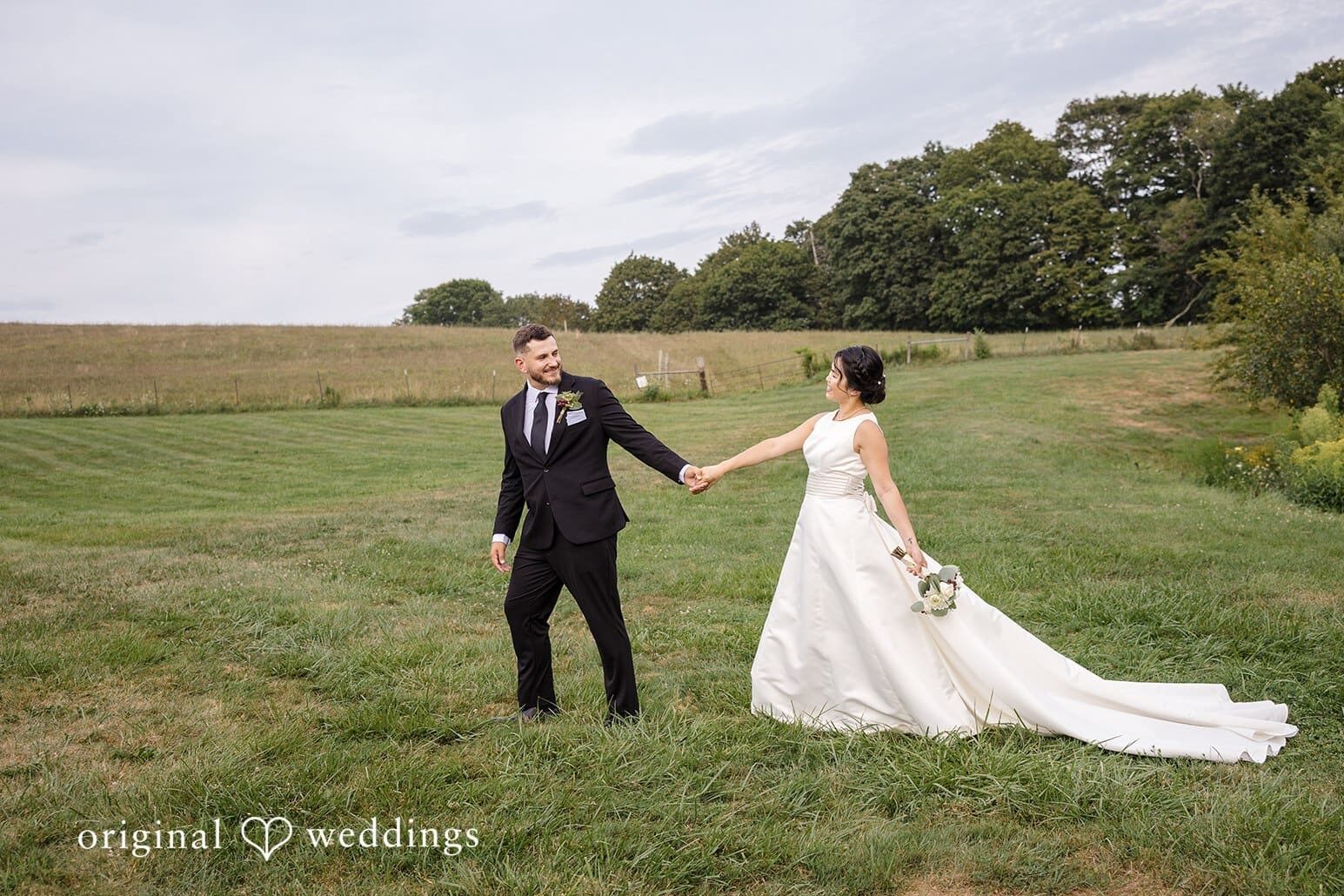 Barn at Gibbet Hill Groton Wedding