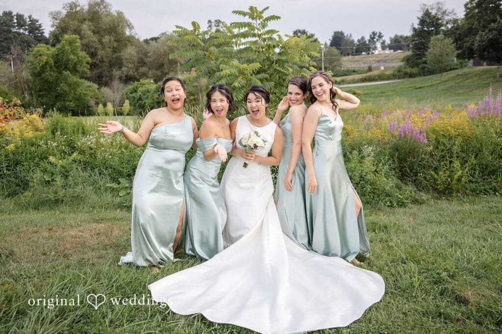 Barn at Gibbet Hill Groton Wedding // Amy & Justin -