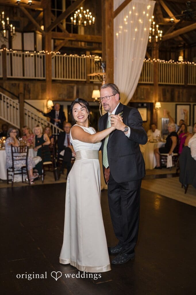 Barn at Gibbet Hill Groton Wedding // Amy & Justin -