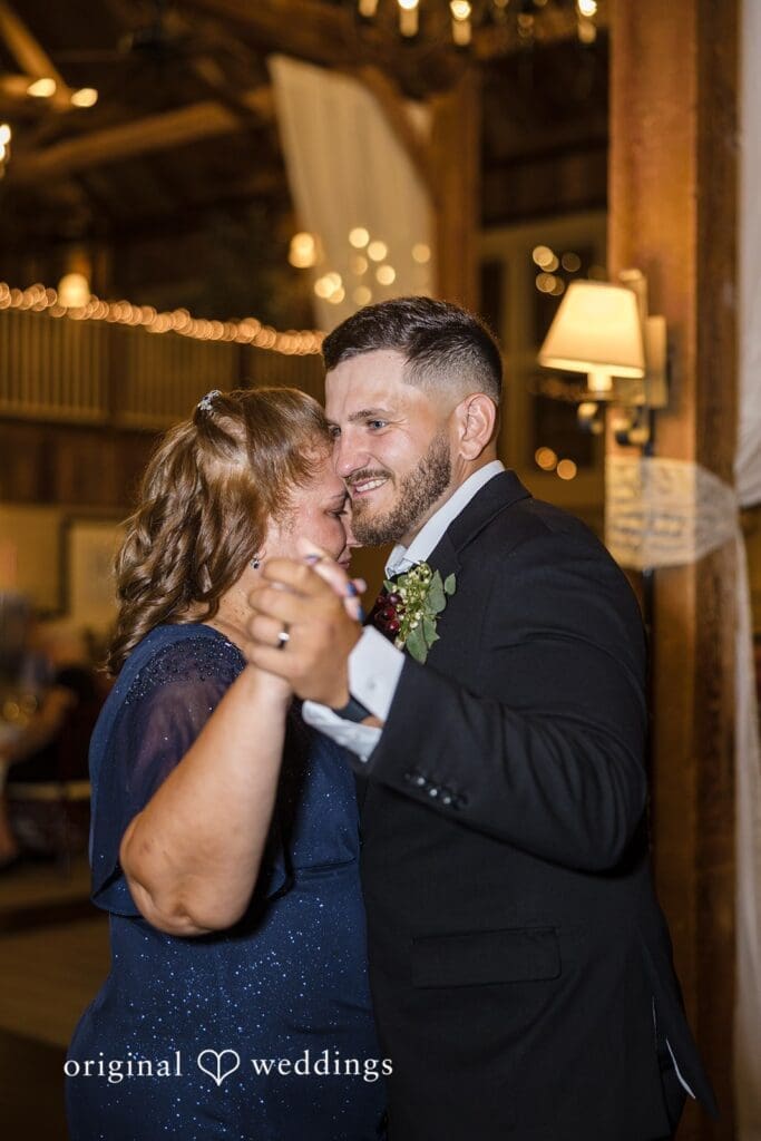 Barn at Gibbet Hill Groton Wedding // Amy & Justin -