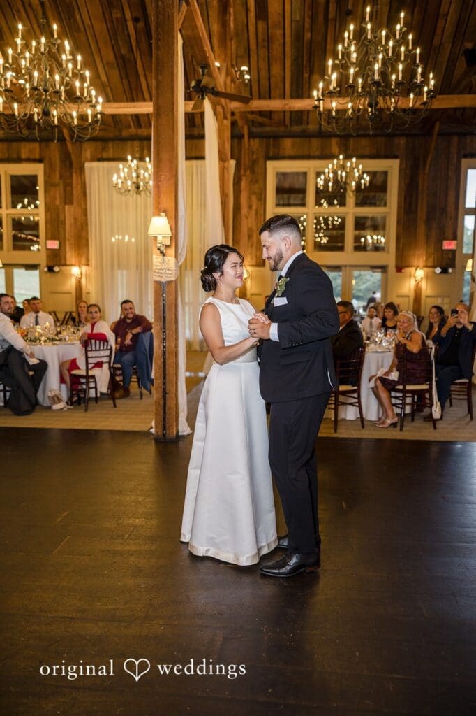 Barn at Gibbet Hill Groton Wedding // Amy & Justin -