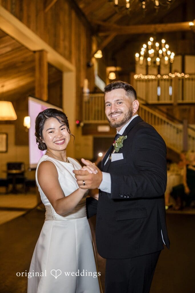 Barn at Gibbet Hill Groton Wedding // Amy & Justin -