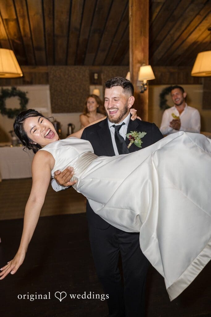 Barn at Gibbet Hill Groton Wedding // Amy & Justin -