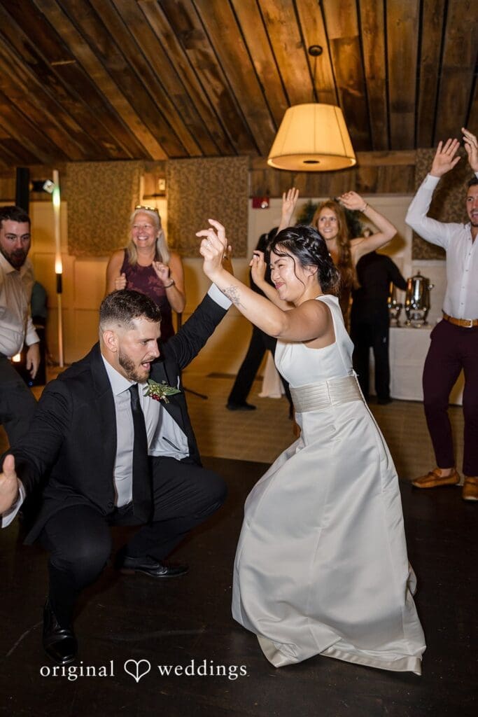 Barn at Gibbet Hill Groton Wedding // Amy & Justin -