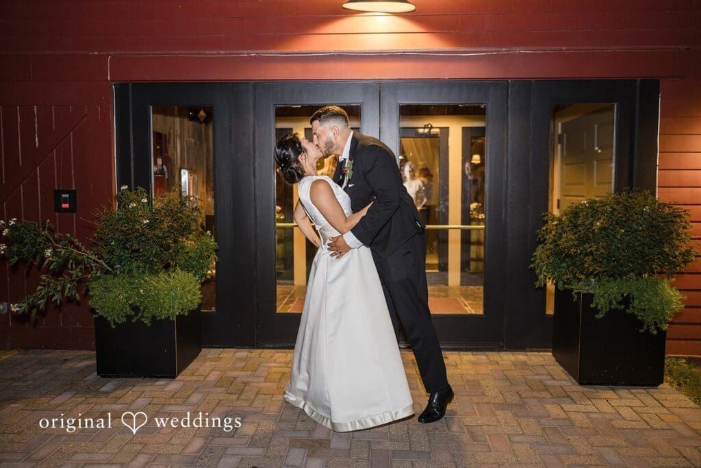 Barn at Gibbet Hill Groton Wedding // Amy & Justin -