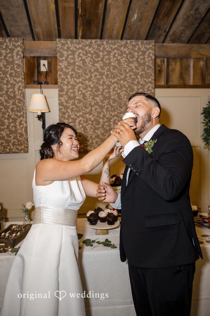 Barn at Gibbet Hill Groton Wedding // Amy & Justin -