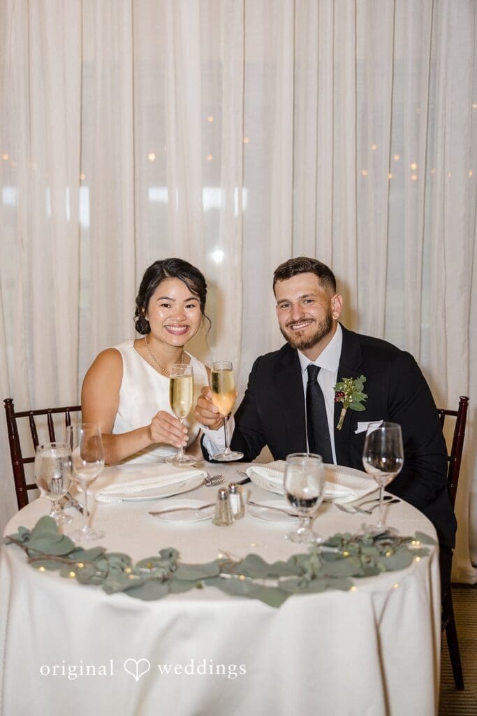 Barn at Gibbet Hill Groton Wedding // Amy & Justin -