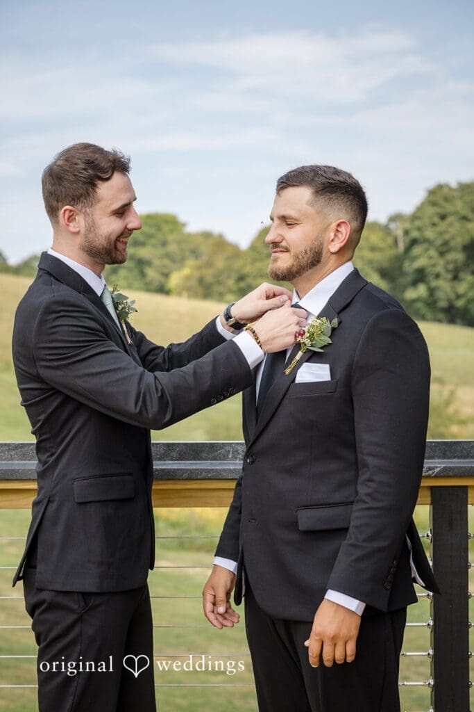 Barn at Gibbet Hill Groton Wedding // Amy & Justin -