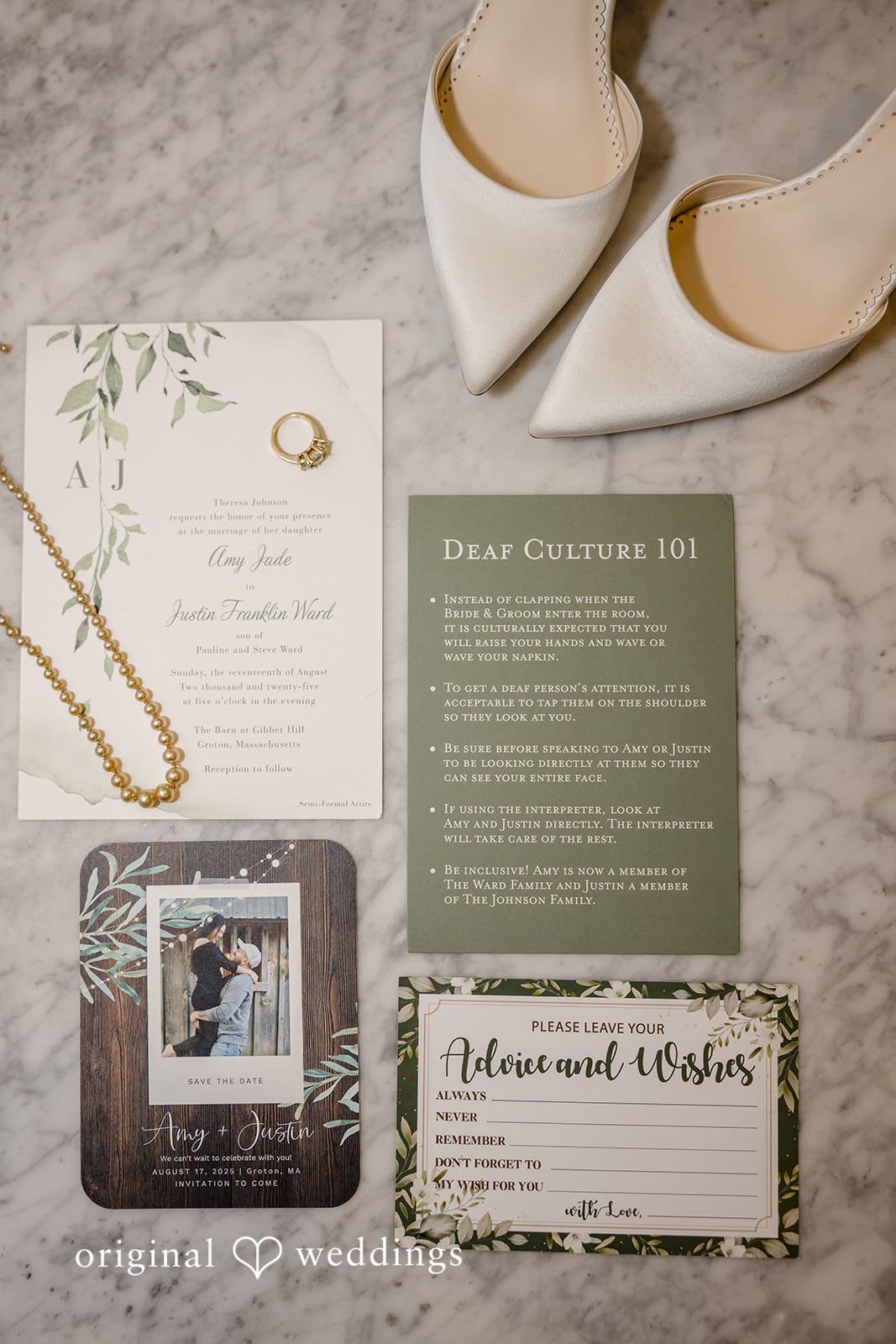 Barn at Gibbet Hill Groton Wedding // Amy & Justin -